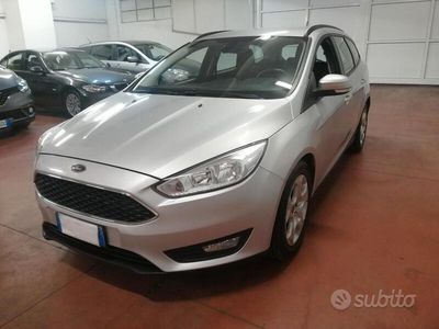 usata Ford Focus 1.5 TDCi 120 CV Start&Stop SW Plus