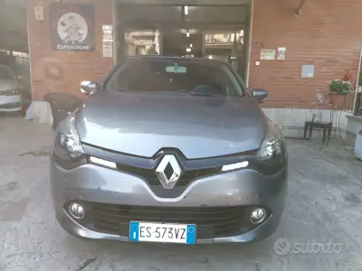 Usata Renault Clio IV
