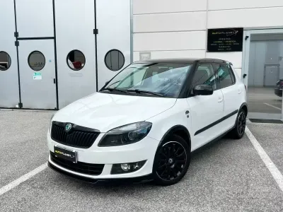 Usata Skoda Fabia