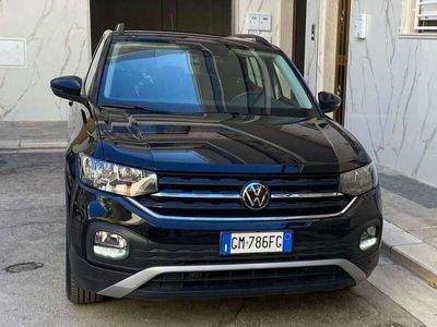 VW T-Cross