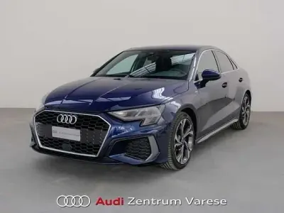 Begagnad Audi A3