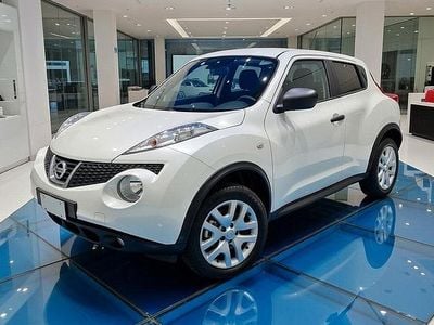 Usata Nissan Juke 2011 Bianco SUV