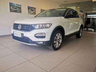 usata VW T-Roc 1.0 TSI Style BlueMotion Technology