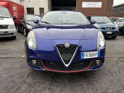Usata Alfa Romeo Giulietta