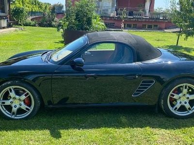Usata Porsche Boxster 245 CV (180 kW) 2006 Cabrio