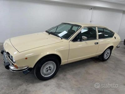 usata Alfa Romeo Alfetta GT/GTV - 1981