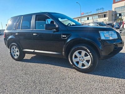 Usata Land Rover Freelander 2 S 160 CV (117 kW) 2008 Nero SUV