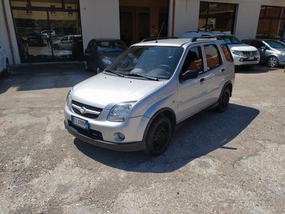 Argento Usata 2006 Suzuki Ignis Utilitaria | 4500 € (Molto cara)