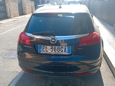 Usata Opel Insignia
