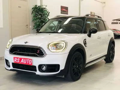 Usata Mini Cooper S Countryman