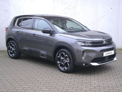 Usata Citroën C5 Aircross 2024 Grigio scuro SUV