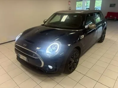 Usata Mini Cooper SD Clubman 190 CV (139 kW) 2018 Blu/azzurro Station wagon