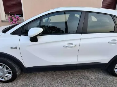 Usata Opel Crossland X 83 CV (61 kW) 2020 Bianco SUV