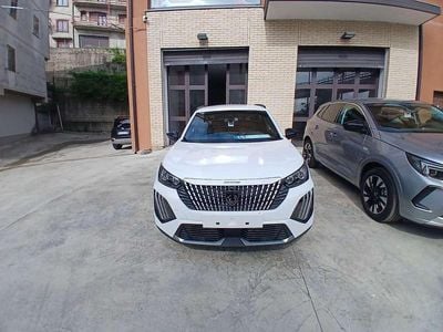 Nuova Peugeot 2008 Allure 102 CV (75 kW) 2025 Bianco SUV