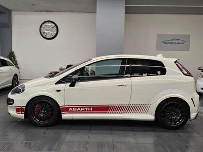 usata Fiat Punto Evo Abarth 1.4 M.Air 165cv Turbo - 2011