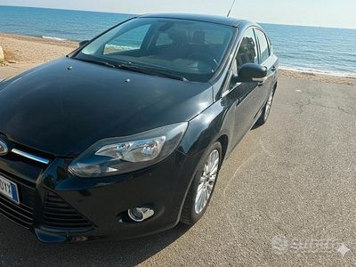 Usata Ford Focus Titanium 115 CV (84 kW) 2011 Berlina