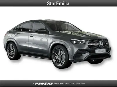 Nuova Mercedes GLE350 AMG Line Premium 333 CV (244 kW) 2026 Argento SUV