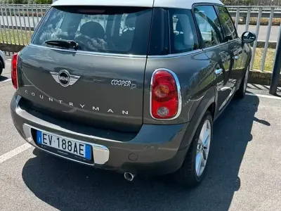 Usata Mini Cooper D Countryman 111 CV (81 kW) 2014 SUV