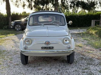 Usata Fiat 500 18 CV (13 kW) 1960 Utilitaria