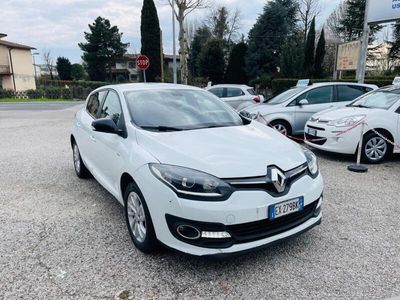 usata Renault Mégane Megane1.5 dCi 110CV Limited