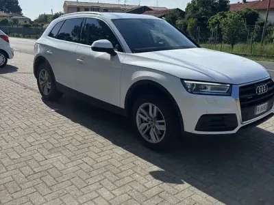 Usata Audi Q5 Design 190 CV (139 kW) 2017 SUV