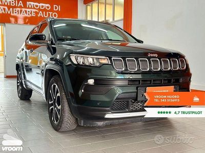 Usata Jeep Compass 130 CV (95 kW) 2021 SUV