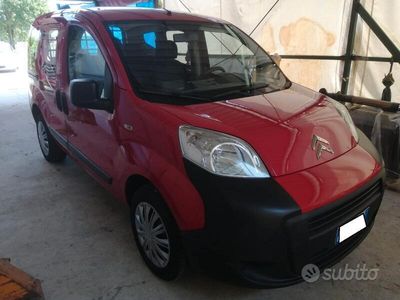 usata Citroën Nemo -2010 1.4 tdi autocarro 4 posti