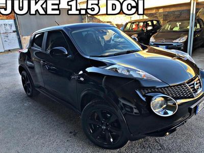 usata Nissan Juke 1ª serie 1.5 dCi Visia