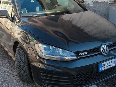 Usata VW Golf VII GTD 2014