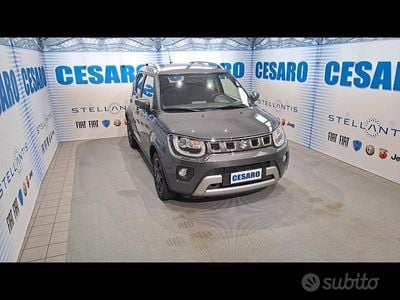Grigio Usata 2022 Suzuki Ignis Utilitaria | 18.900 € (Cara)