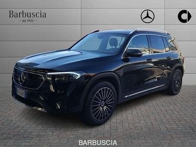 Usata Mercedes EQB300 Edition 167 kW (228 CV) 2023 Nero SUV