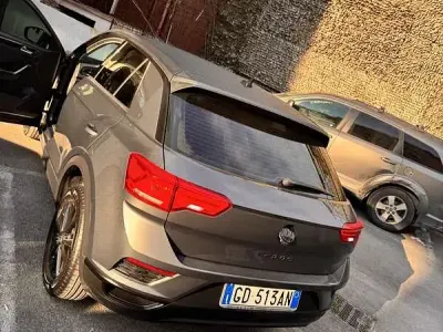 Używany VW T-Roc Advance 150 KM (110 kW) 2020 SUV