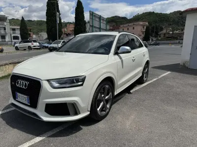 Usata Audi RS Q3 310 CV (228 kW) 2014 SUV