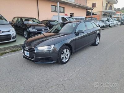 usata Audi A4 Avant 2.0 TFSI G-tron METANO 11/ 2017