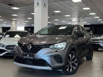 Usata Renault Captur
