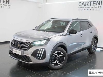 Nuova Peugeot 2008 Allure 102 CV (75 kW) 2026 Grigio SUV