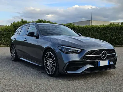 Occasion Mercedes C300e