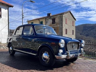 Usata Lancia Appia 1960