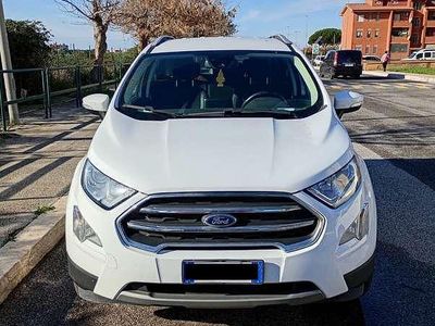 Usata Ford Ecosport ST-Line 125 CV (91 kW) 2020 SUV