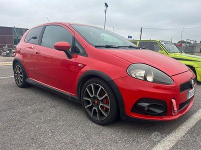 ABARTH Grande Punto - Compra usata 