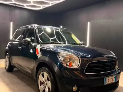Usata Mini One D Countryman Business 90 CV (66 kW) 2015 SUV