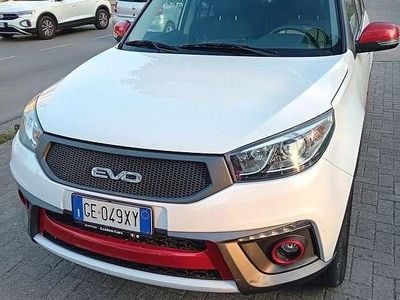 Usata DR EVO5 120 CV (88 kW) 2021 Bianco SUV