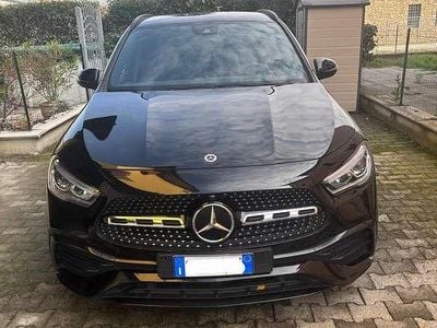 Mercedes GLA180