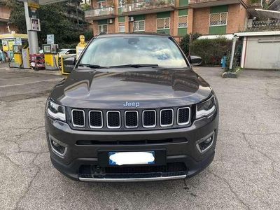 usata Jeep Compass Compass1.6 mjt Limited 2wd 120cv