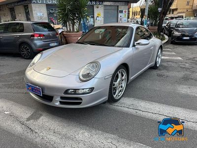 Usata Porsche 911 Carrera S 355 CV (261 kW) 2005 Argento Coupé
