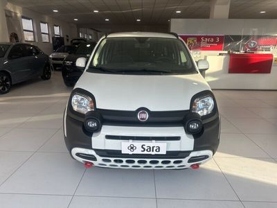usata Fiat Panda Cross Cross 1.0 FireFly S&S Hybrid nuova a Benevento