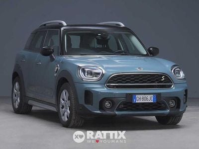 Usata Mini Cooper Business 125 CV (91 kW) 2021 Verde Utilitaria