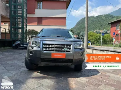 Usata Land Rover Freelander 2 160 CV (117 kW) 2009 SUV
