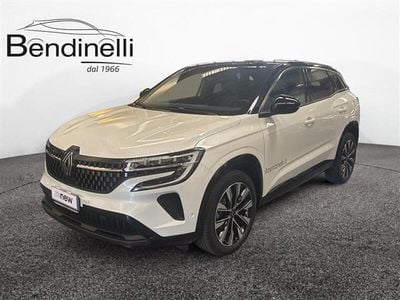 Usata Renault Austral Techno 200 CV (147 kW) 2023 Bianco SUV