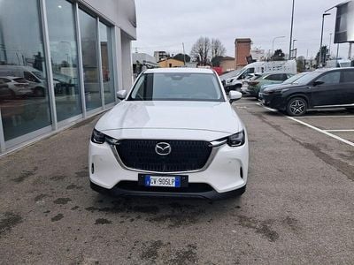 Usata Mazda CX-60 249 CV (183 kW) 2024 Rhodium white SUV